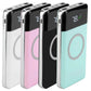 Qi Wireless Station 10000mAh Powerbank with 4 Modes Flashlight
