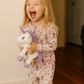 Rainbow Bright Convertible Romper