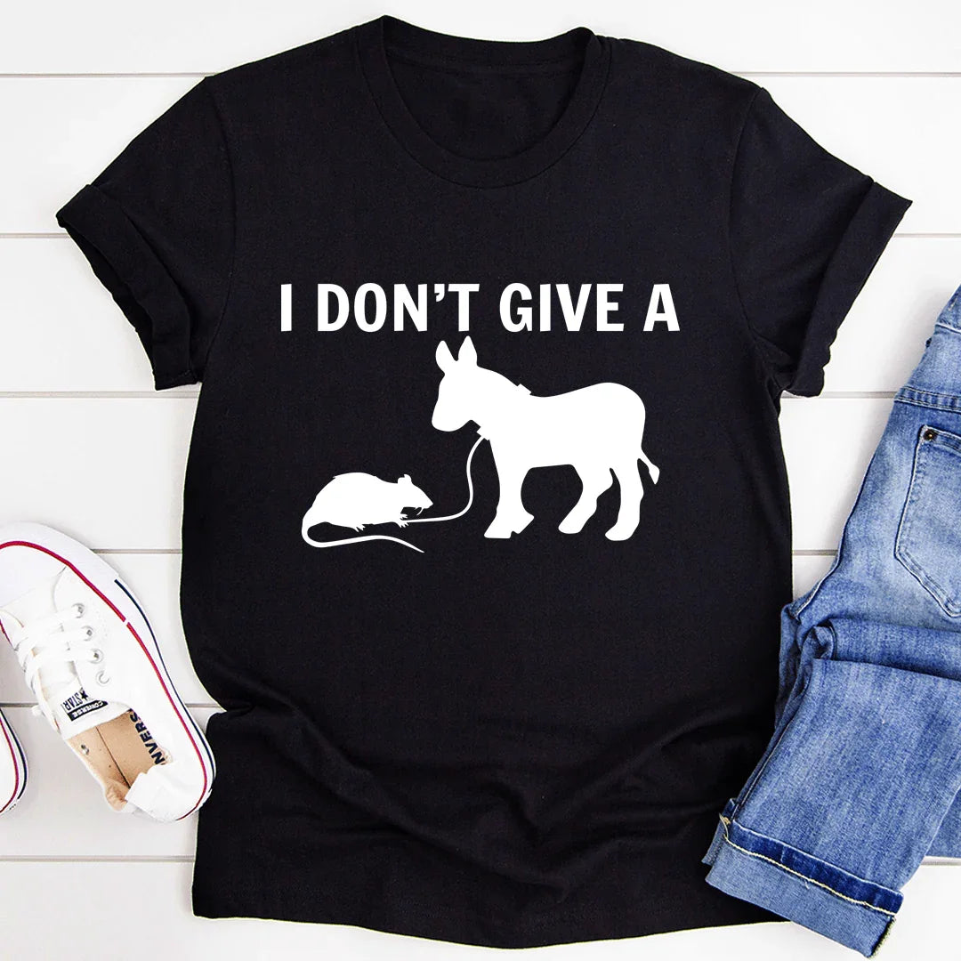 Rat Donkey Tee