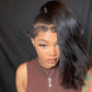 Natural Black 100% Human Hair Ponytail Extension