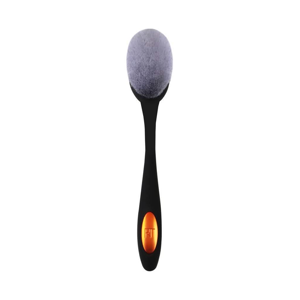 Brocha de maquillaje Real Techniques Blend + Blur para base líquida