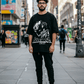 G West Rebellion Oversized T-Shirt Mens