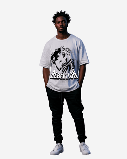 G West Rebellion Oversized T-Shirt Mens