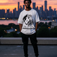 G West Rebellion Oversized T-Shirt Mens