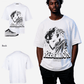 G West Rebellion Oversized T-Shirt Mens