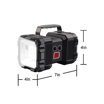 Linterna Foco LED Recargable