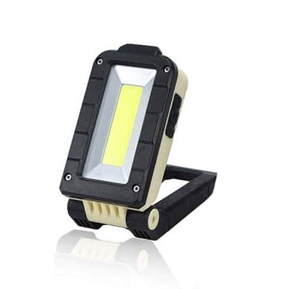 Luz LED de exterior magnética plegable recargable