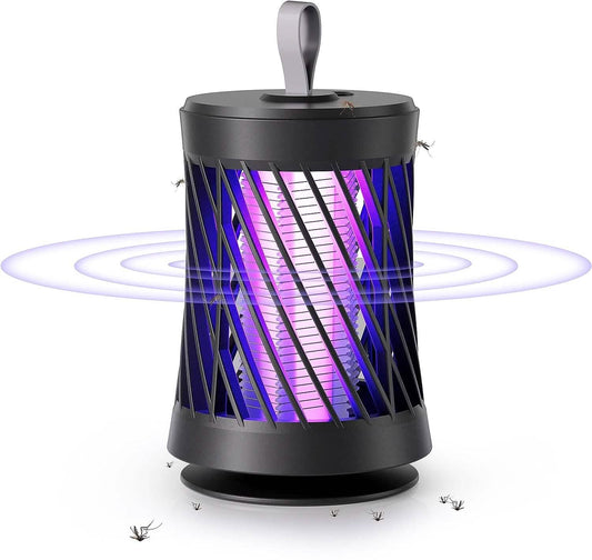 Rechargeable Mosquito Killer Lamp with Night Light