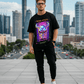 G West Resilience Oversized T-Shirt Mens