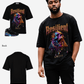 G West Studious Oversized T-Shirt Mens