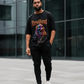 G West Studious Oversized T-Shirt Mens