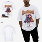 G West Studious Oversized T-Shirt Mens