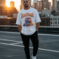 G West Studious Oversized T-Shirt Mens