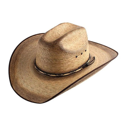 Resistol Jason Aldean Amarillo Sky Jr. - Children's Straw Cowboy Hat