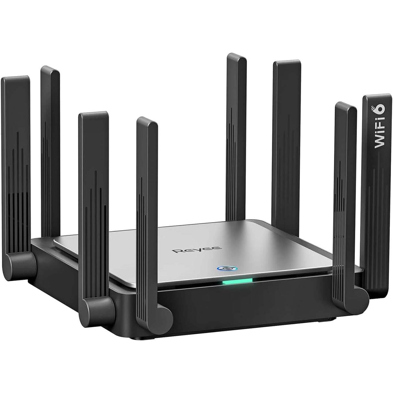 Router Inteligente de Alta Velocidad Inalámbrico Reyee WiFi 6 AX3200 (Reacondicionado)