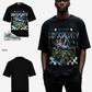 G West Rich Man Oversized T-Shirt Mens