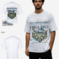G West Rich Man Oversized T-Shirt Mens