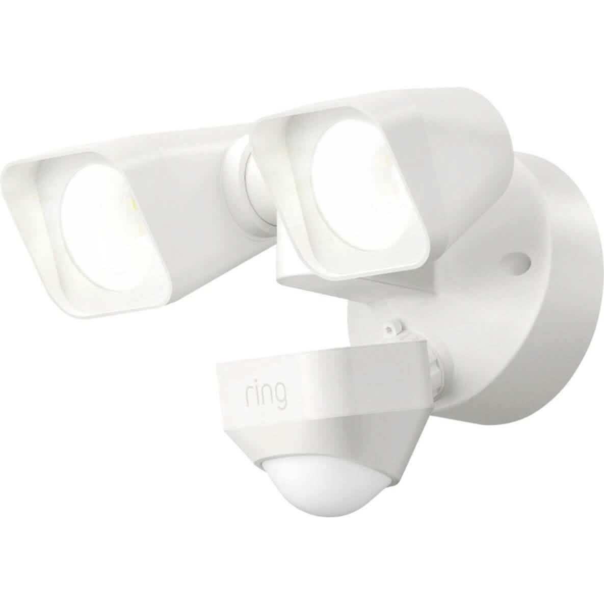 Ring - Iluminación inteligente, reflector con cable - Blanco