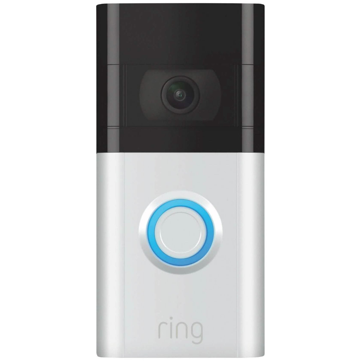 Ring - Video Doorbell 3 - Níquel satinado