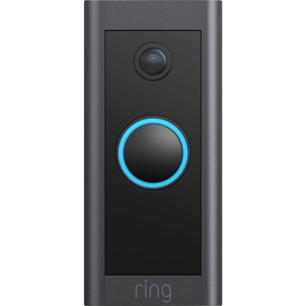 Ring Wi-Fi Wired Video Doorbell (Reacondicionado)