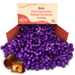 Rolo Caramelo Salado Chocolate Oscuro - Bolsa de Valor a Granel