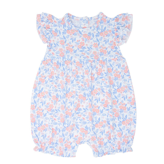 Ruffle Romper