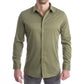 goTIELESS Ultimate Dress Shirt (Army Green)