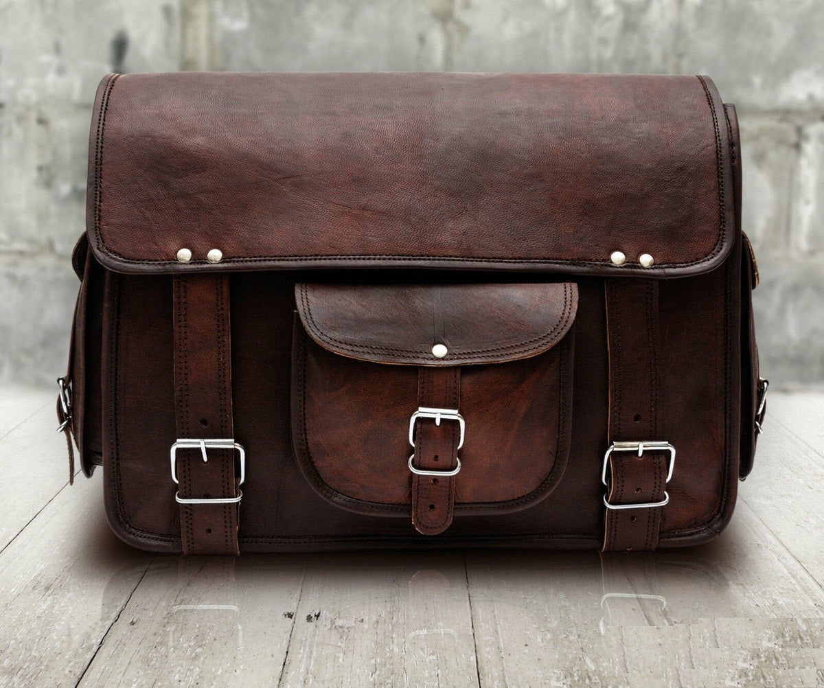 The Rugged Messenger