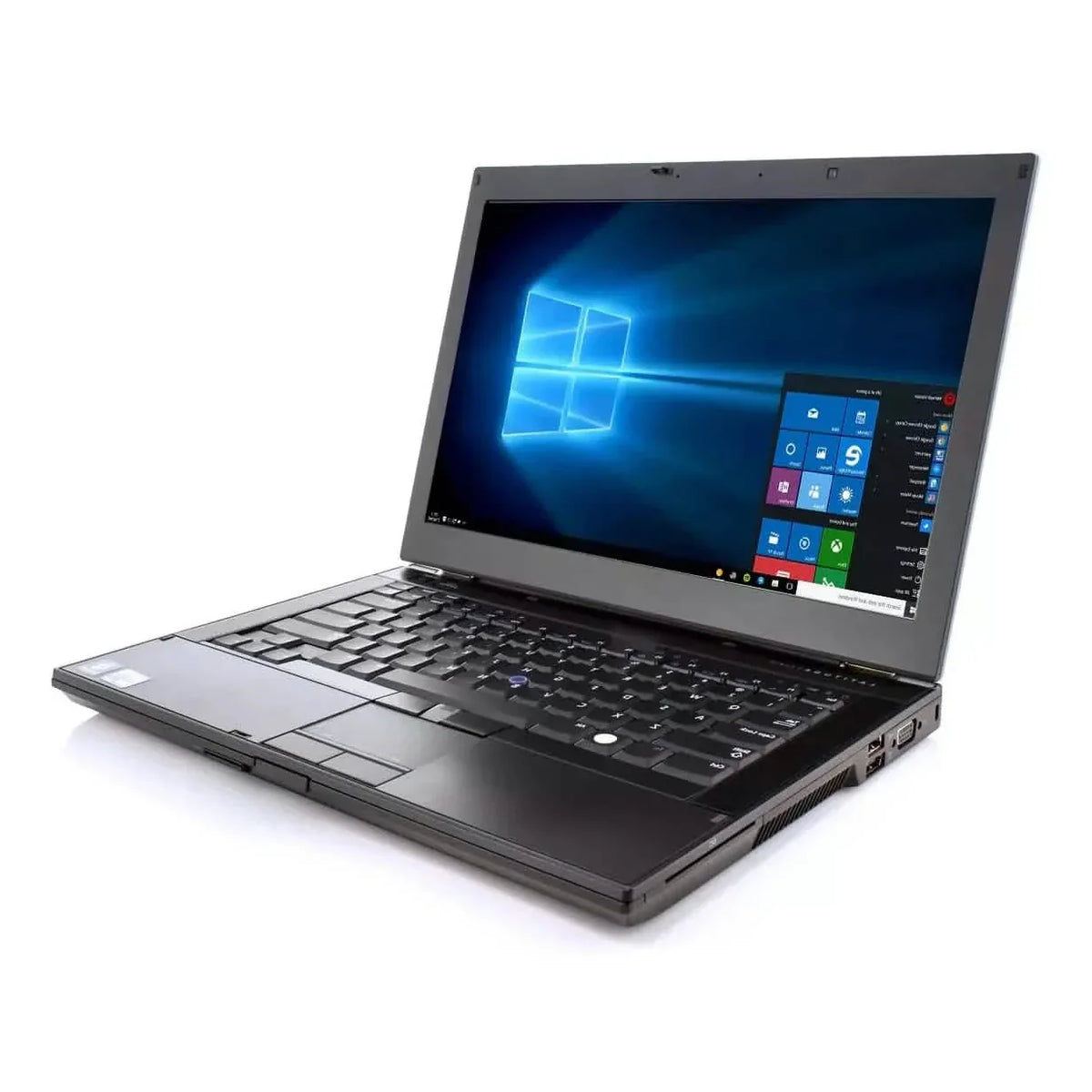 Portátil Dell Latitude E6400 Intel Core 2 Duo 2GB Ram 250GB SSD Windows 10 Pro (Reacondicionado)