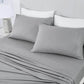 Bibb Home 1000 Thread Count Egyptian Cotton Sheet Set