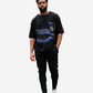 G West Great Times Ahead Oversized Men's T-Shirt
