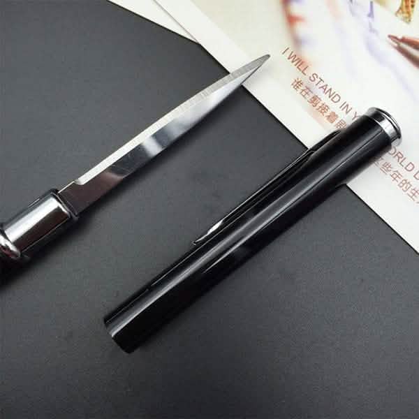 Safe Defense Knife Pen