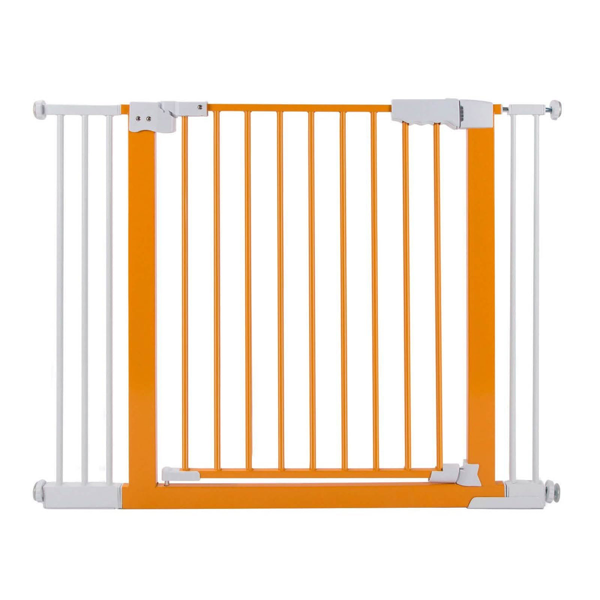 Puerta de seguridad para bebés en escaleras