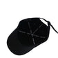 Saint Perry Baseball Black Hat