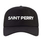 Saint Perry Baseball Black Hat