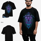 G West Saint Spiders Oversized T-Shirt Mens