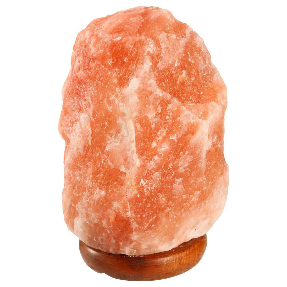 Lámpara de sal del Himalaya