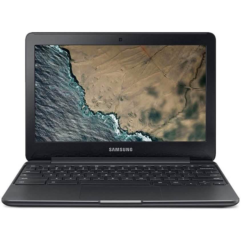 Samsung Chromebook Series 3 XE500C13 de 11.6" 2GB 16GB (restaurado)