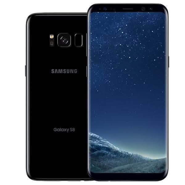 Samsung Galaxy S8 Totalmente Desbloqueado 64GB (Reacondicionado)