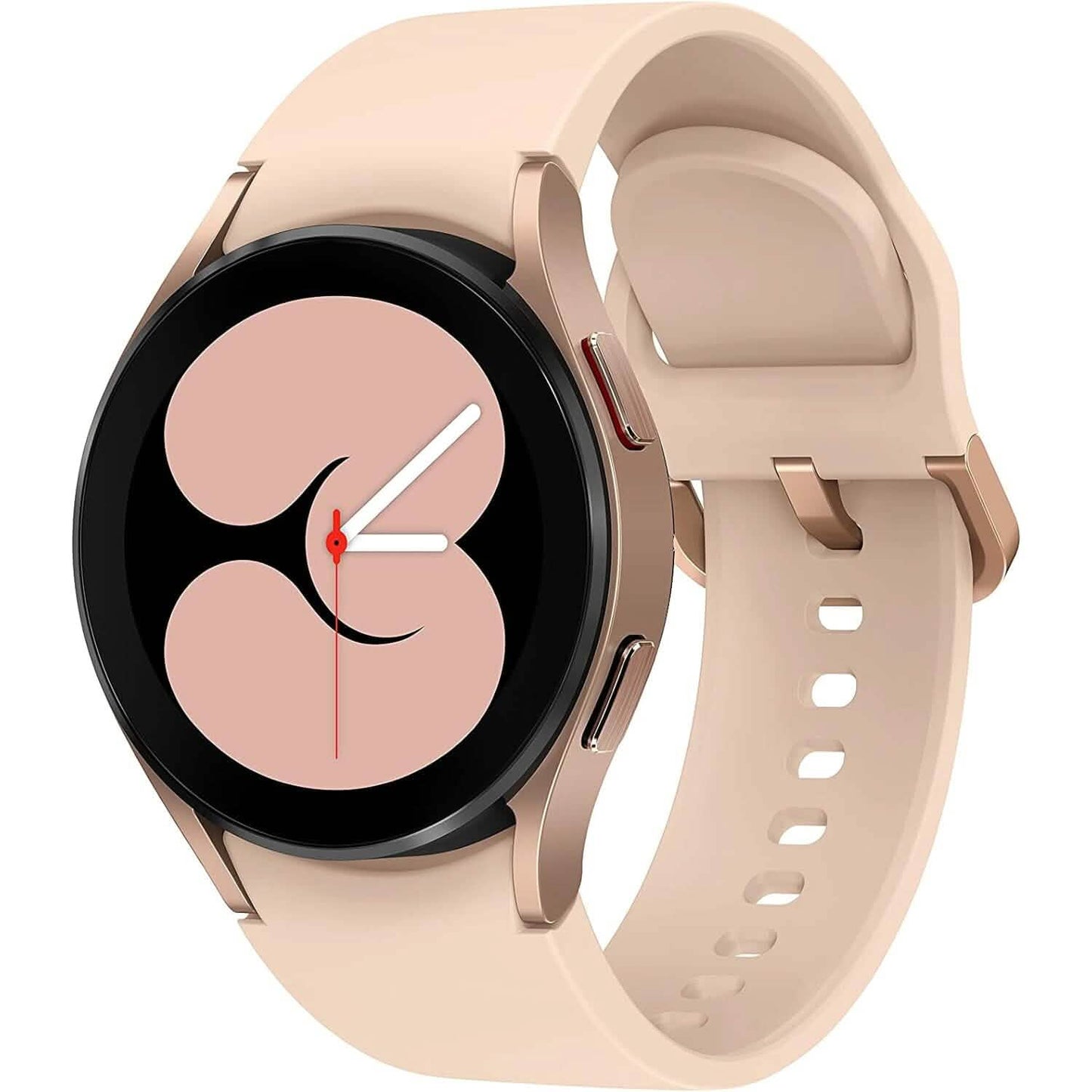 Samsung Galaxy Watch 4 40mm Smartwatch LTE Versión de EE. UU. Oro Rosa (Reacondicionado)