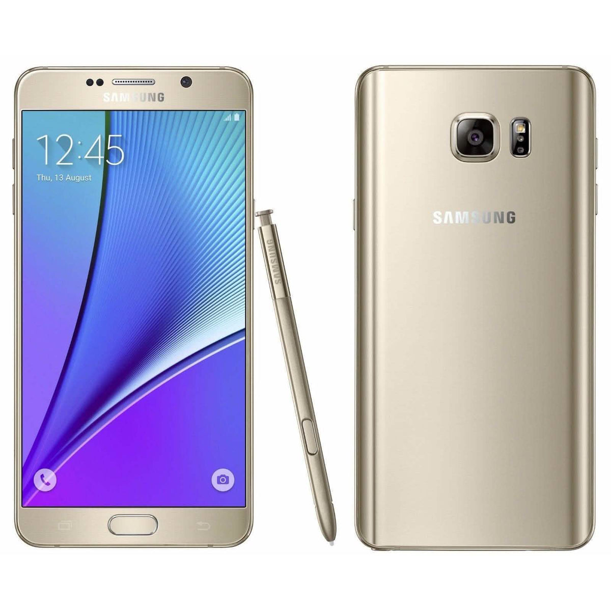 Samsung N920 Galaxy Note 5 - Completamente Desbloqueado (Reacondicionado)