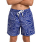 Sand Waves, Harbor and Surf Boys Hybrid Short, Swim and Play Trunk