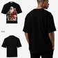 G West Santa's Joyride Oversized  T-Shirt Mens