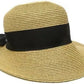 Scala Riviera - Straw Sun Hat