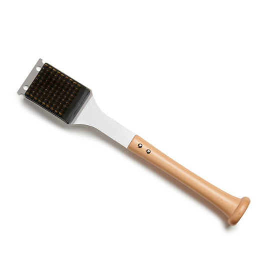 "BRUSHBACK" Raspador de parrilla