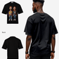 G West Season's Duo Oversized T-Shirt Mens