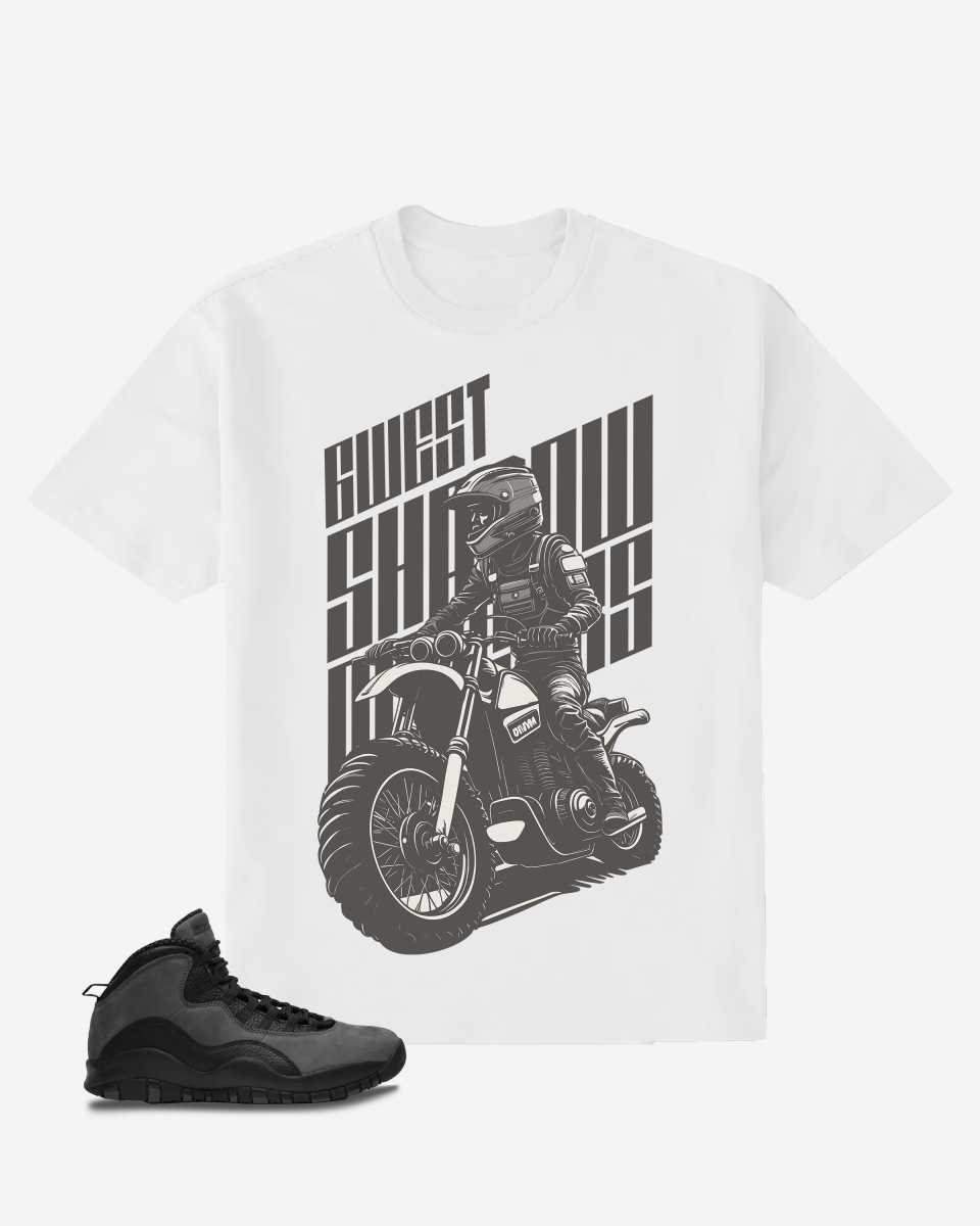 G West Shadow Dancers Oversized T-Shirt Mens