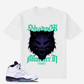 G West Shadow Monarch Oversized T-Shirt
