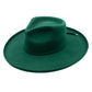 Peter Grimm Shannon - Wide Brim Wool Felt Cowgirl Hat