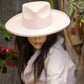 Peter Grimm Shannon - Wide Brim Wool Felt Cowgirl Hat